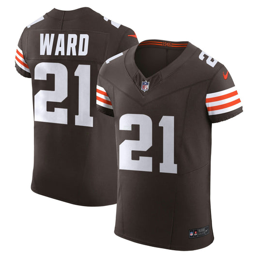 Camisa NFL Cleveland Browns Men’s Vapor Elite Jersey
