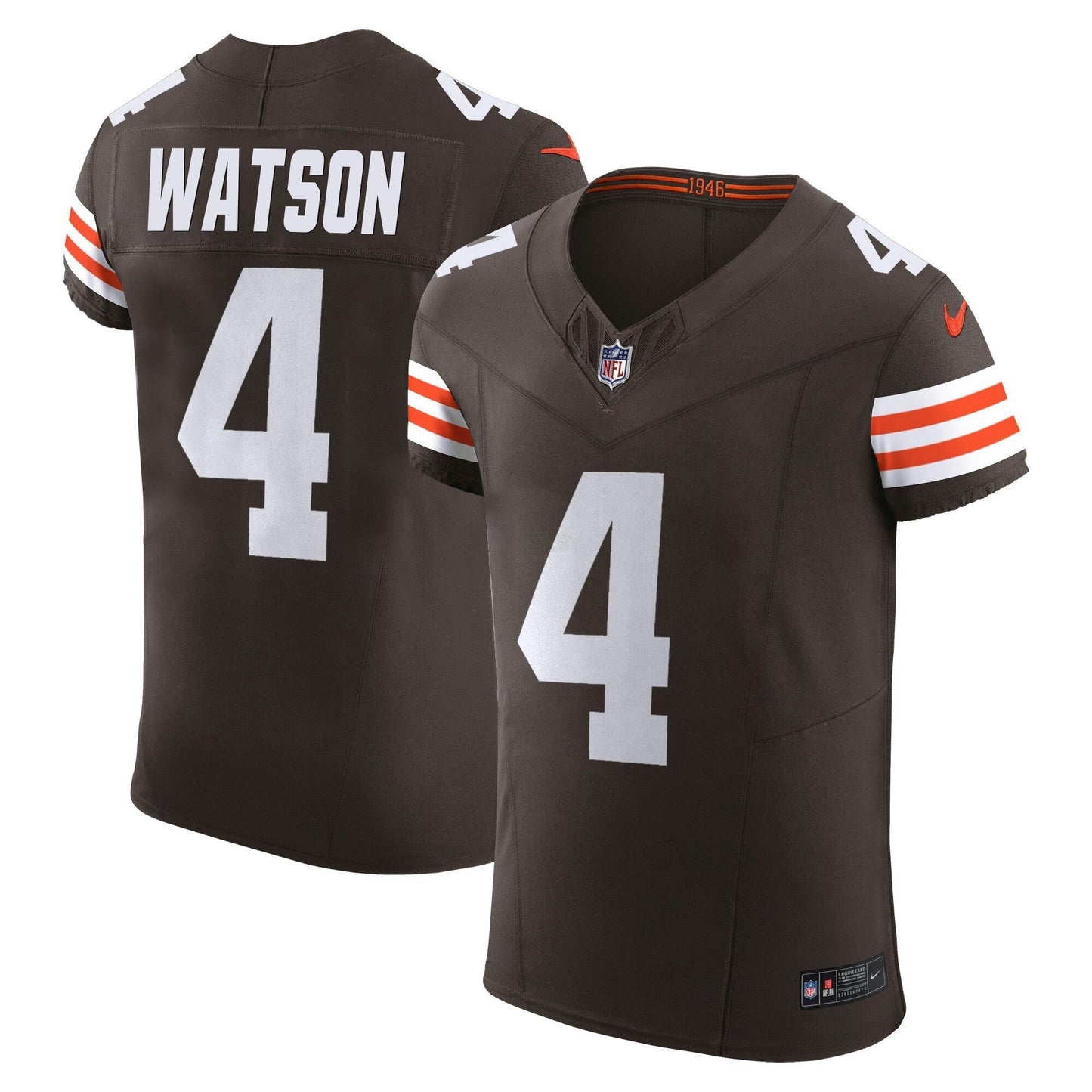 Camisa NFL Cleveland Browns Men’s Vapor Elite Jersey