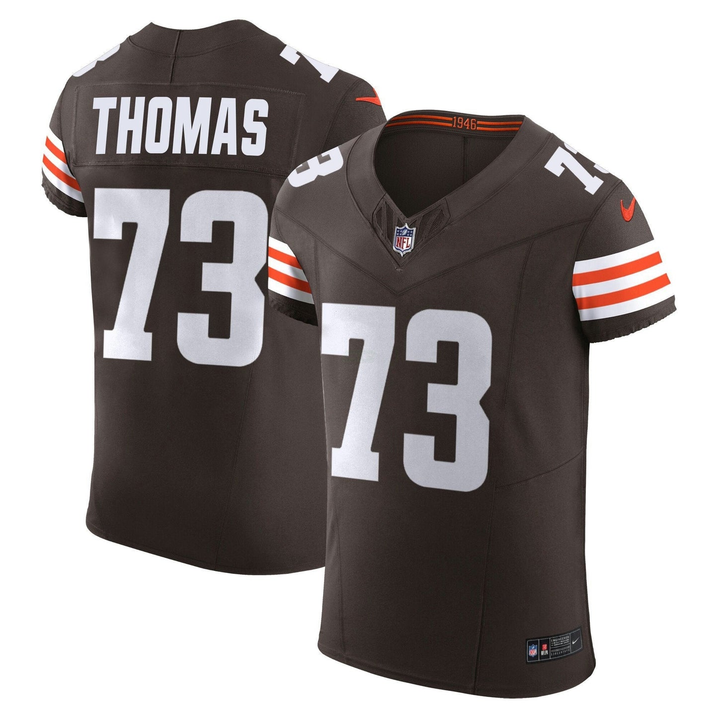 Camisa NFL Cleveland Browns Men’s Vapor Elite Jersey