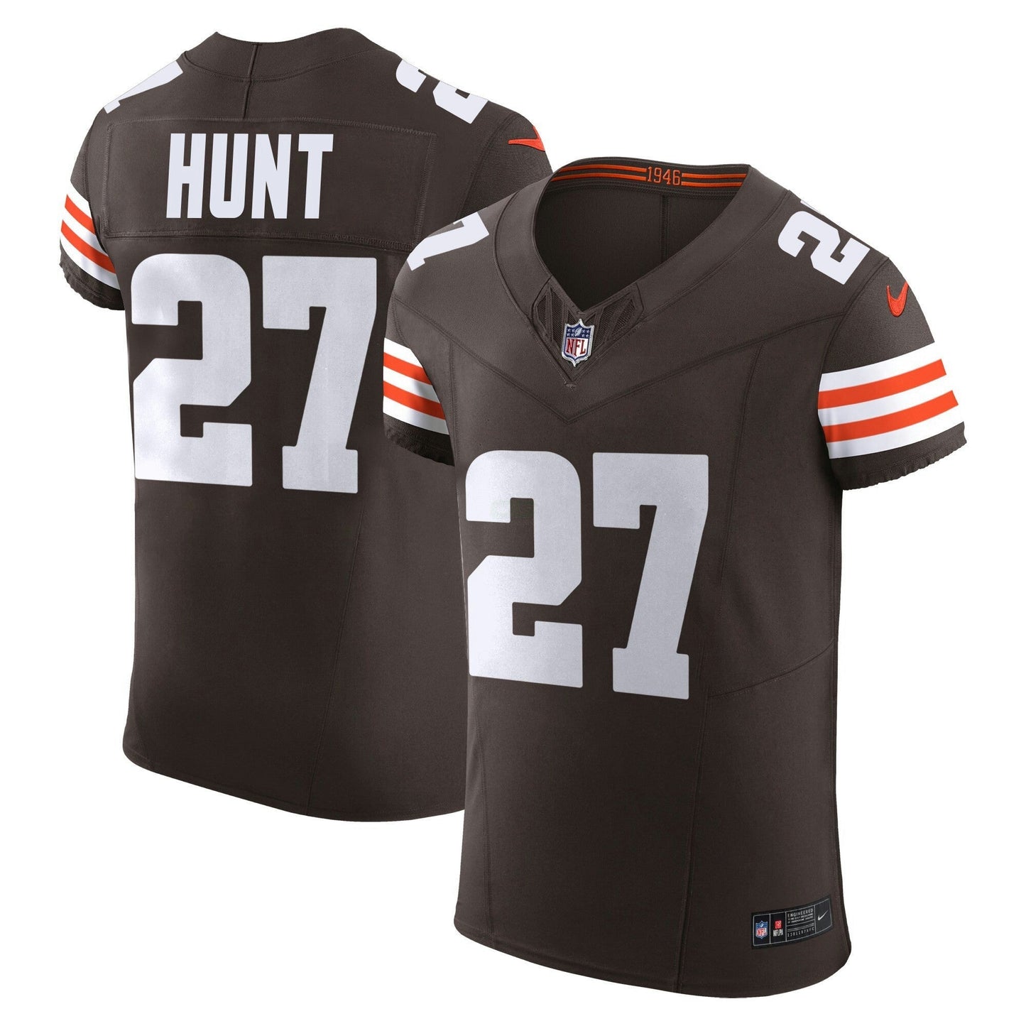 Camisa NFL Cleveland Browns Men’s Vapor Elite Jersey