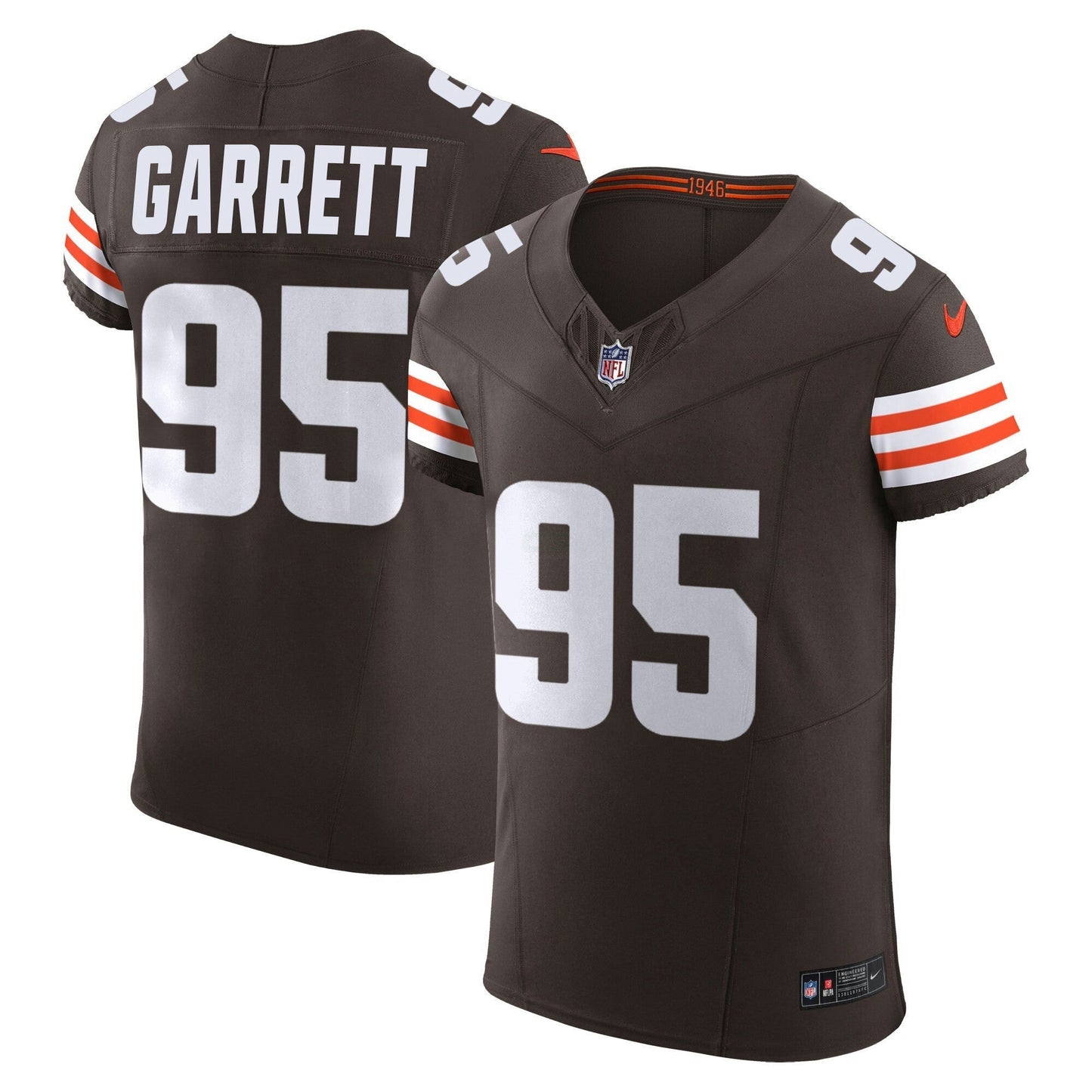 Camisa NFL Cleveland Browns Men’s Vapor Elite Jersey