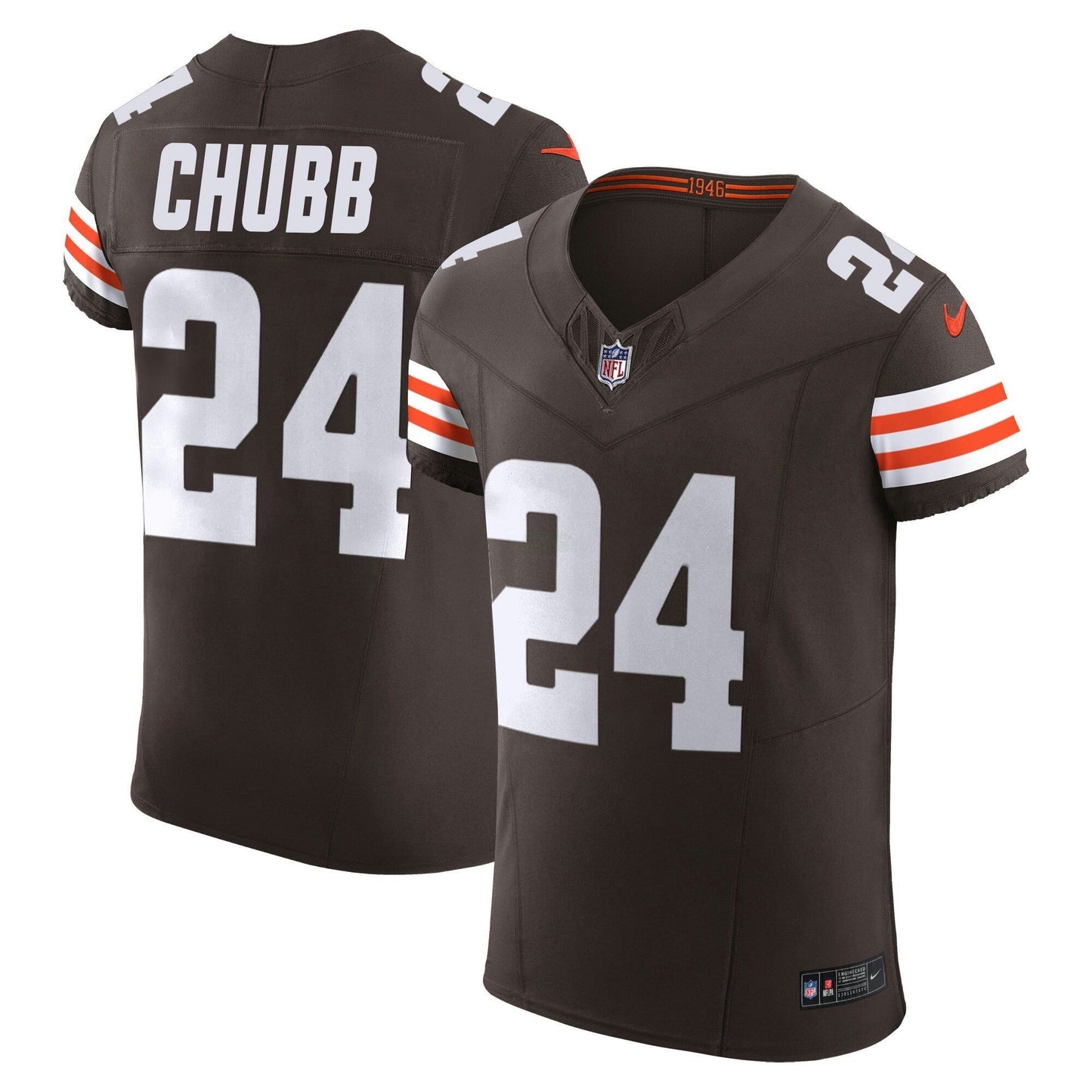 Camisa NFL Cleveland Browns Men’s Vapor Elite Jersey