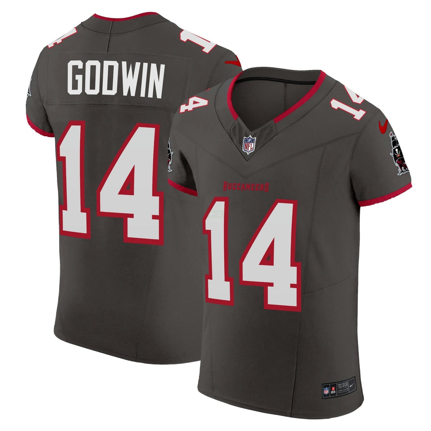Camisa NFL Tampa Bay Buccaneers Men’s Vapor Elite Jersey
