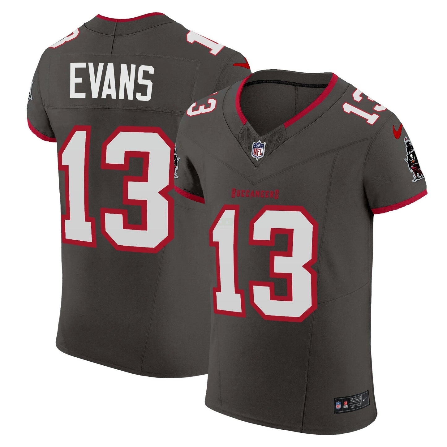 Camisa NFL Tampa Bay Buccaneers Men’s Vapor Elite Jersey