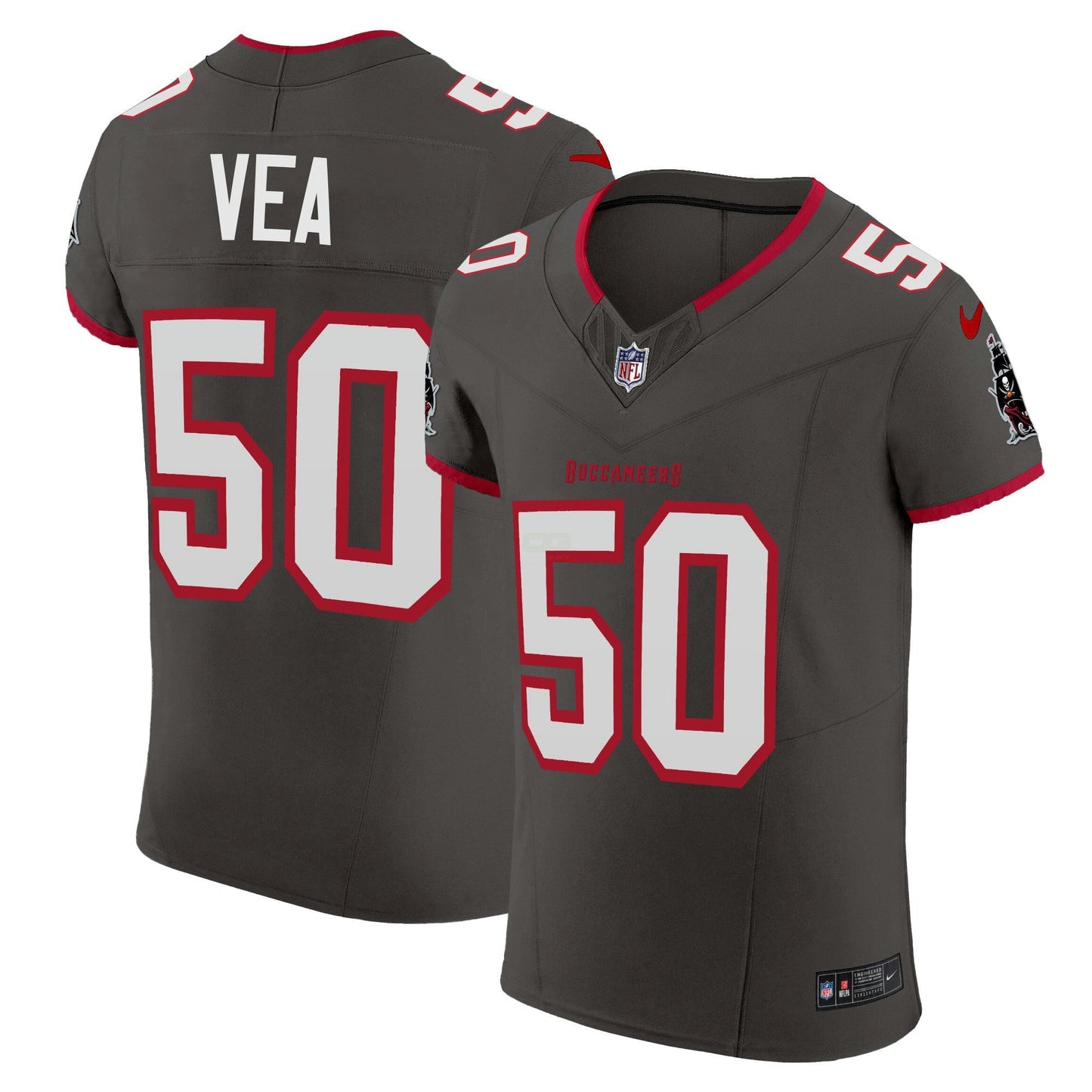 Camisa NFL Tampa Bay Buccaneers Men’s Vapor Elite Jersey