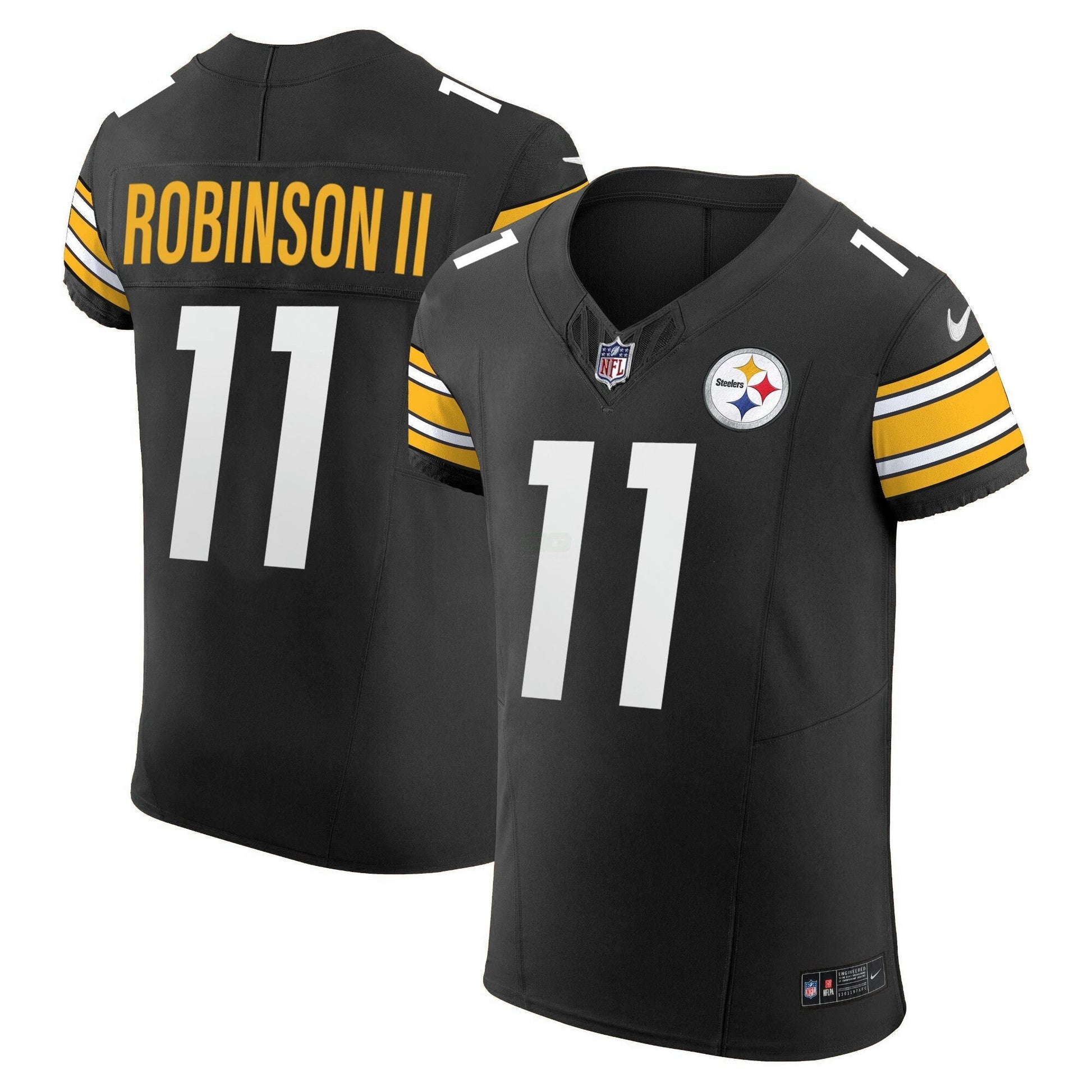 Camisa NFL Pittsburgh Steelers Men’s Vapor Elite Jersey