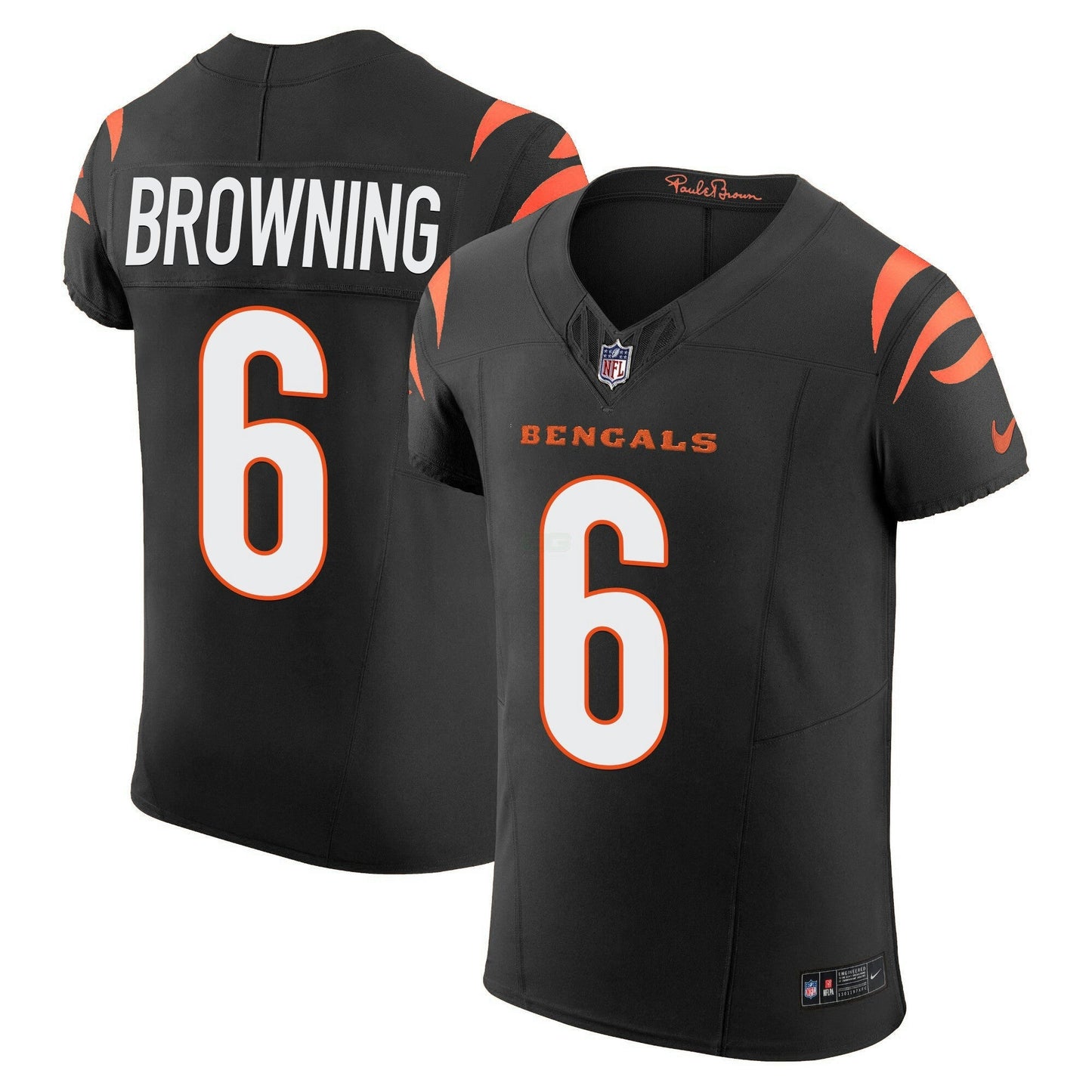 Camisa NFL Cincinnati Bengals Men’s Vapor Elite Jersey