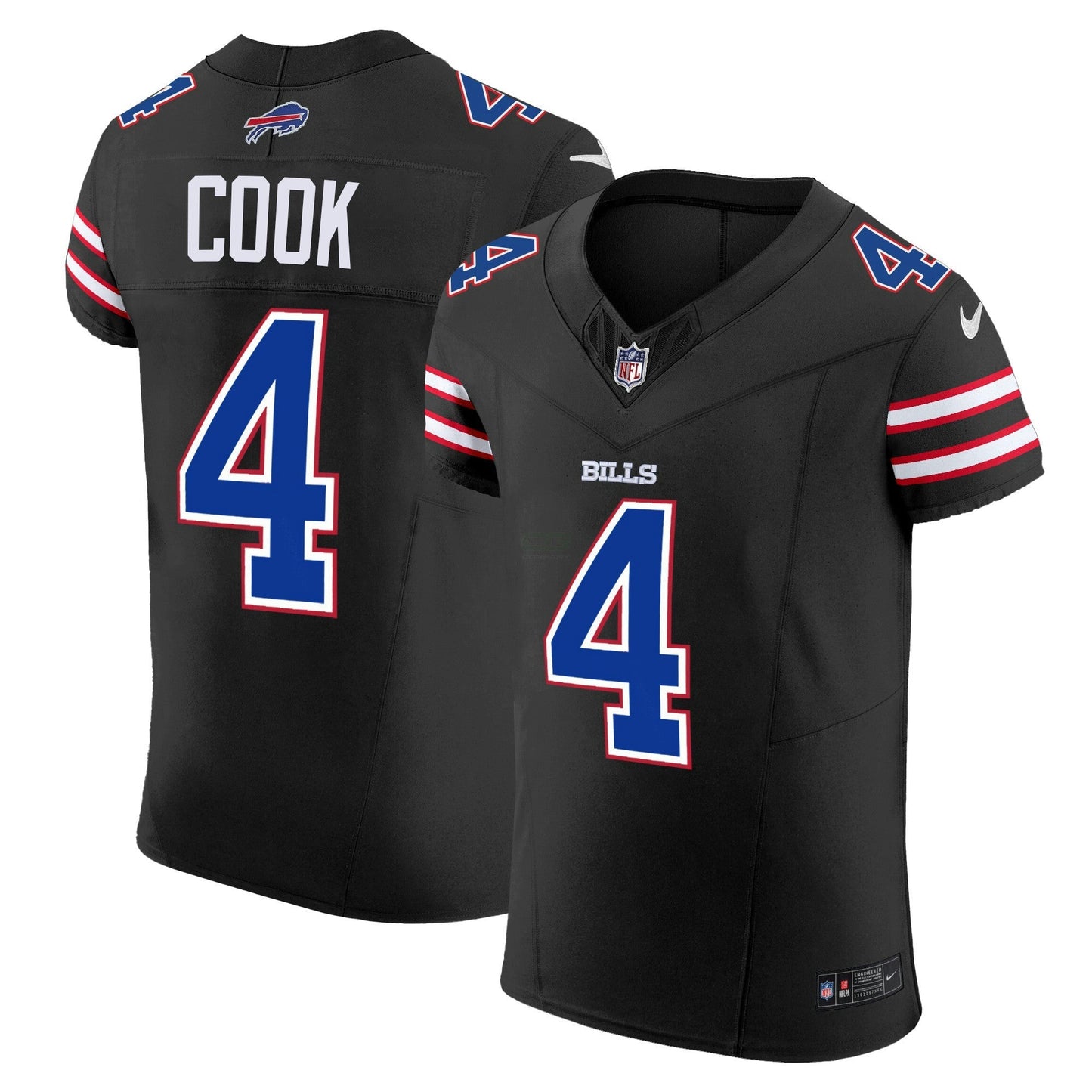 Camisa NFL Buffalo Bills Men’s Vapor Elite Jersey