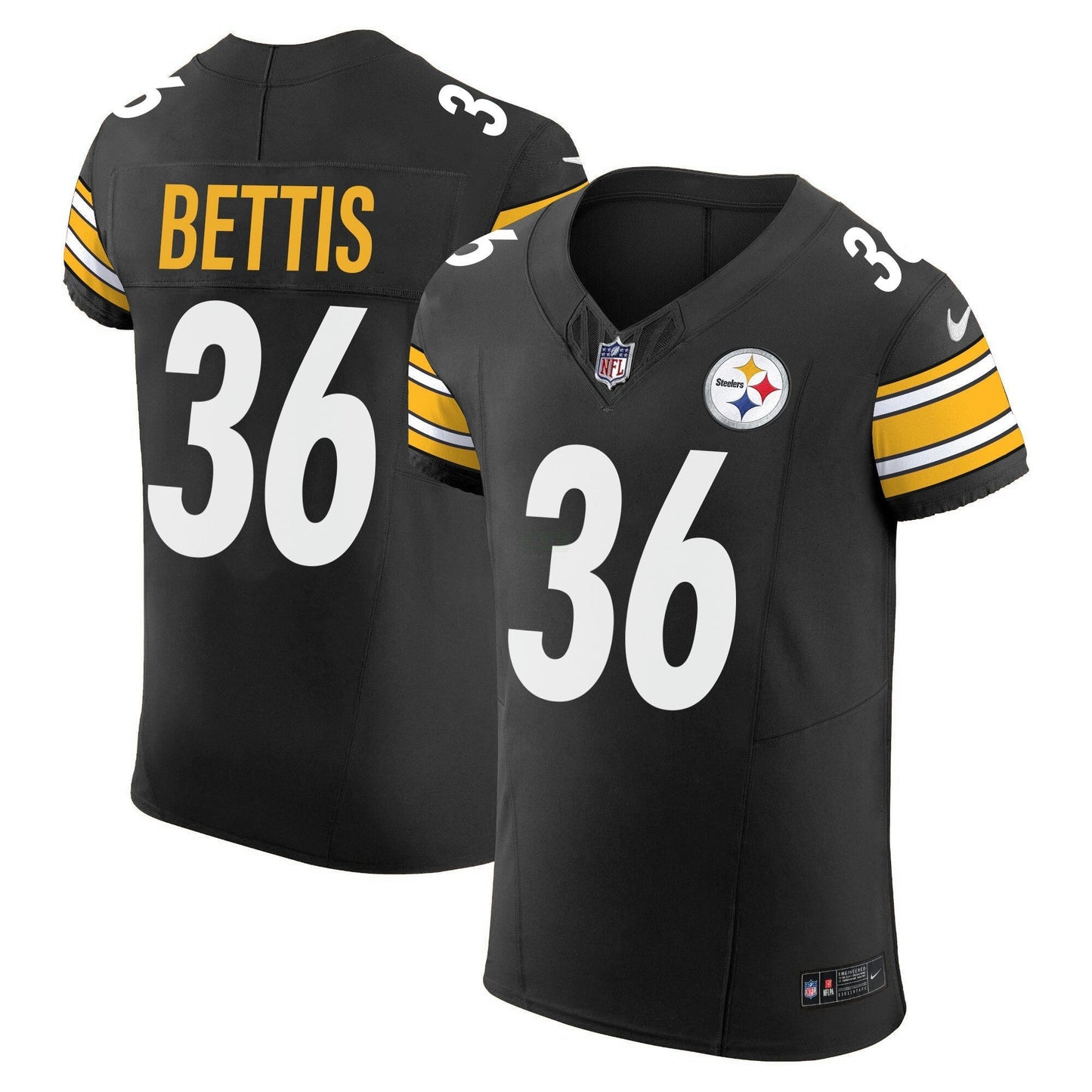 Camisa NFL Pittsburgh Steelers Men’s Vapor Elite Jersey