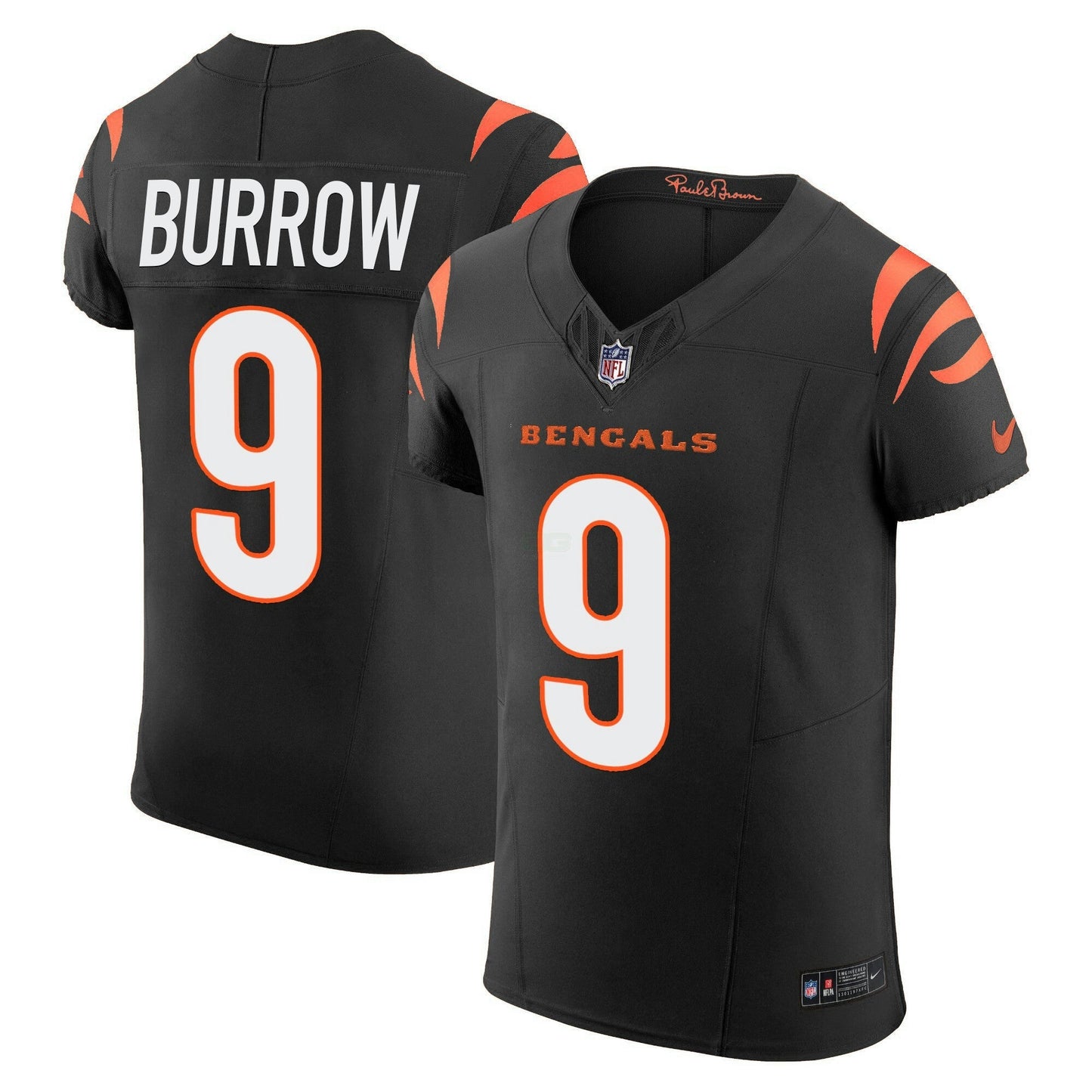 Camisa NFL Cincinnati Bengals Men’s Vapor Elite Jersey