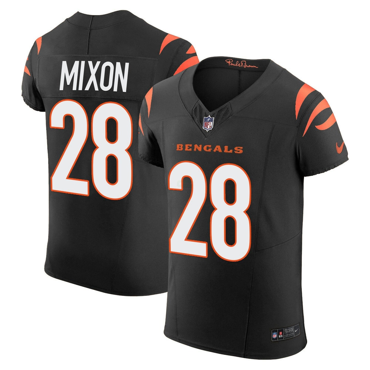 Camisa NFL Cincinnati Bengals Men’s Vapor Elite Jersey