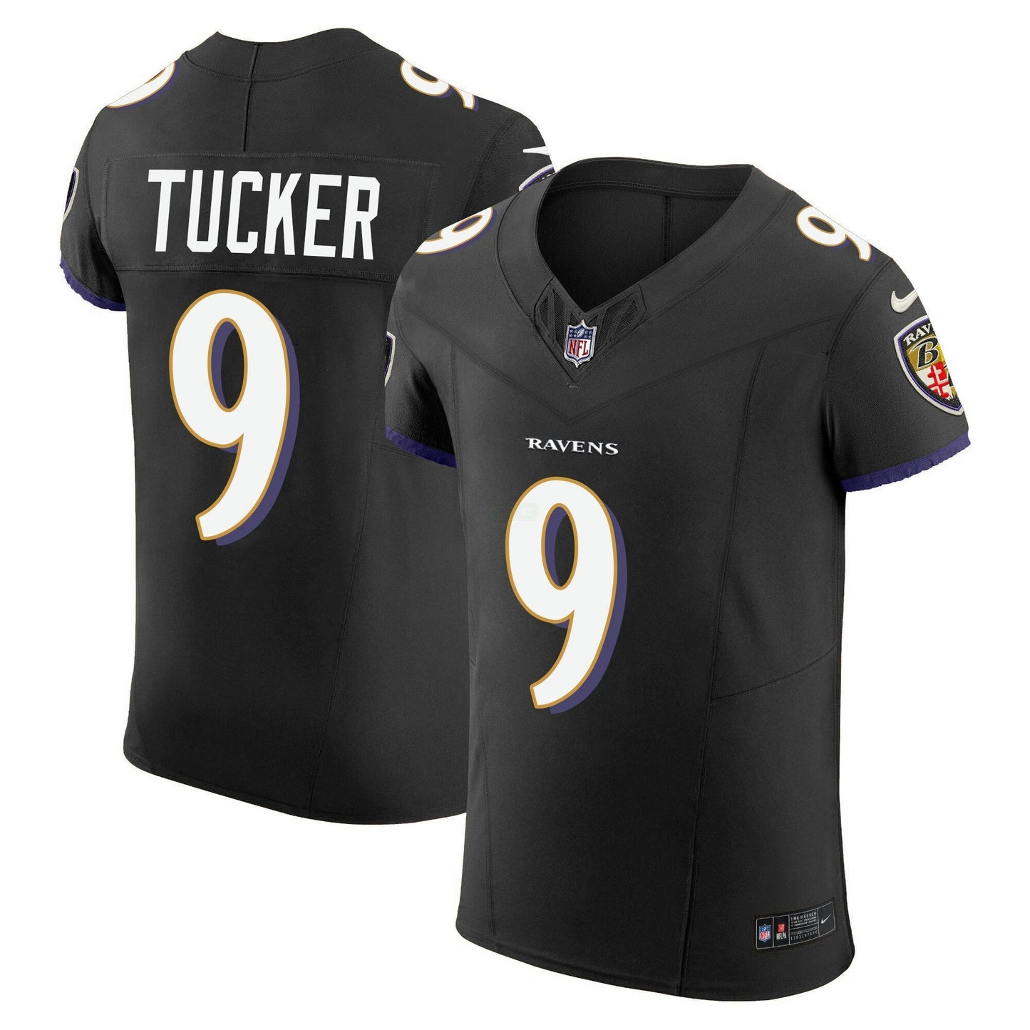 Camisa NFL Baltimore Ravens Men’s Vapor Elite Jersey