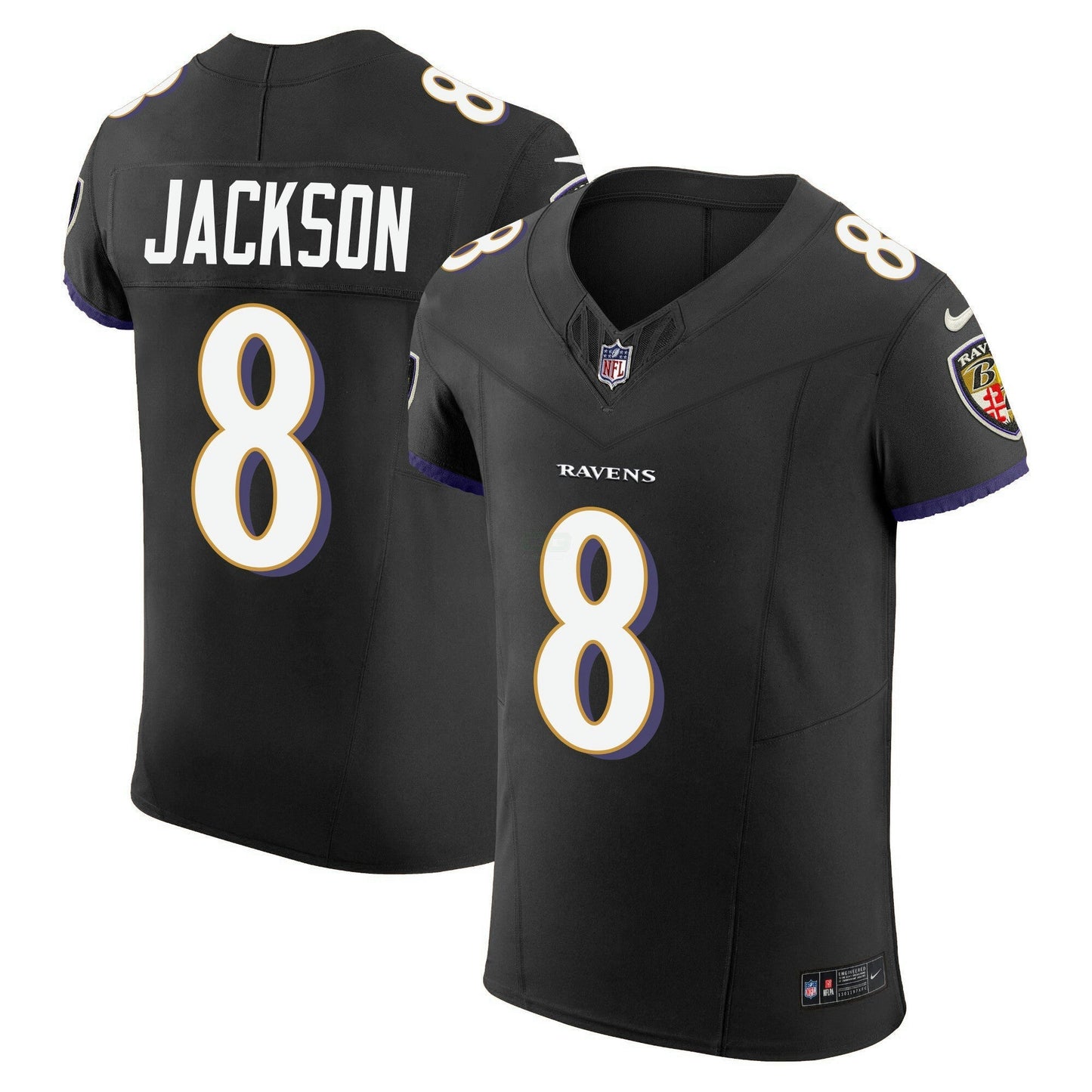 Camisa NFL Baltimore Ravens Men’s Vapor Elite Jersey