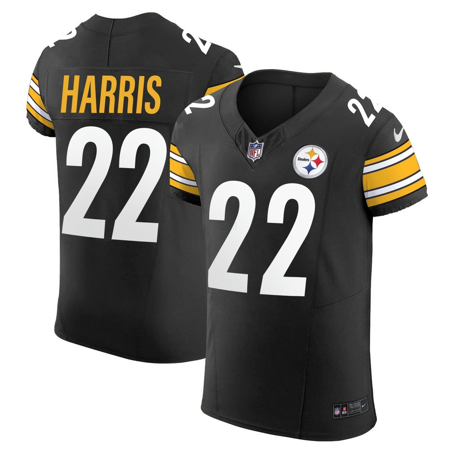 Camisa NFL Pittsburgh Steelers Men’s Vapor Elite Jersey
