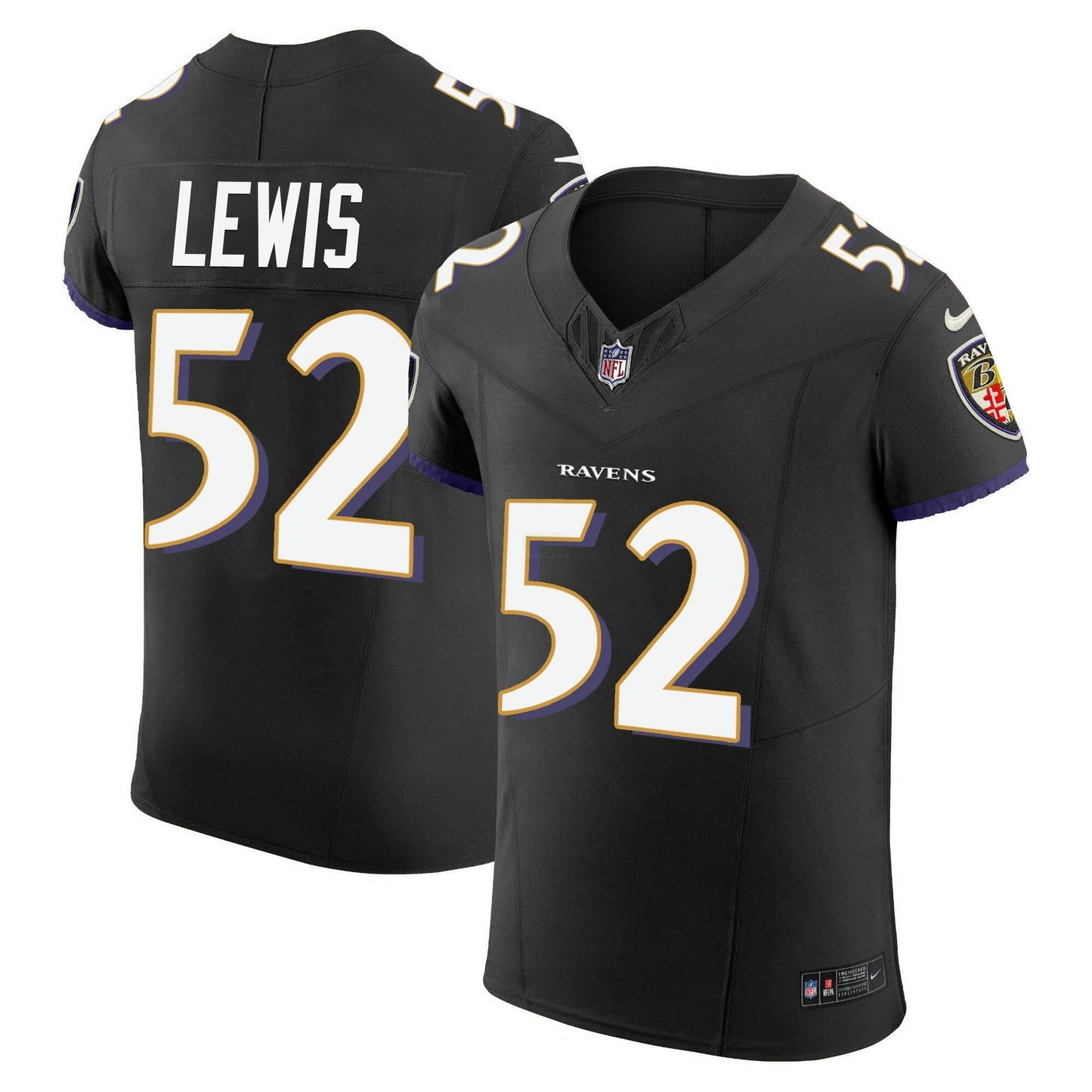 Camisa NFL Baltimore Ravens Men’s Vapor Elite Jersey