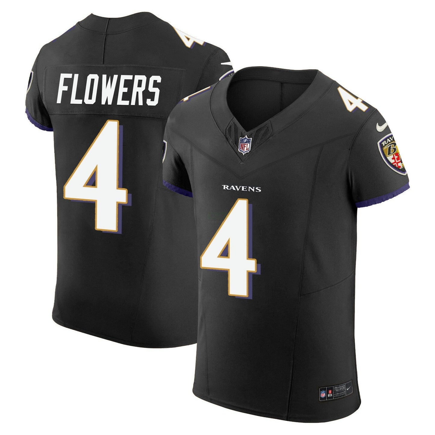 Camisa NFL Baltimore Ravens Men’s Vapor Elite Jersey