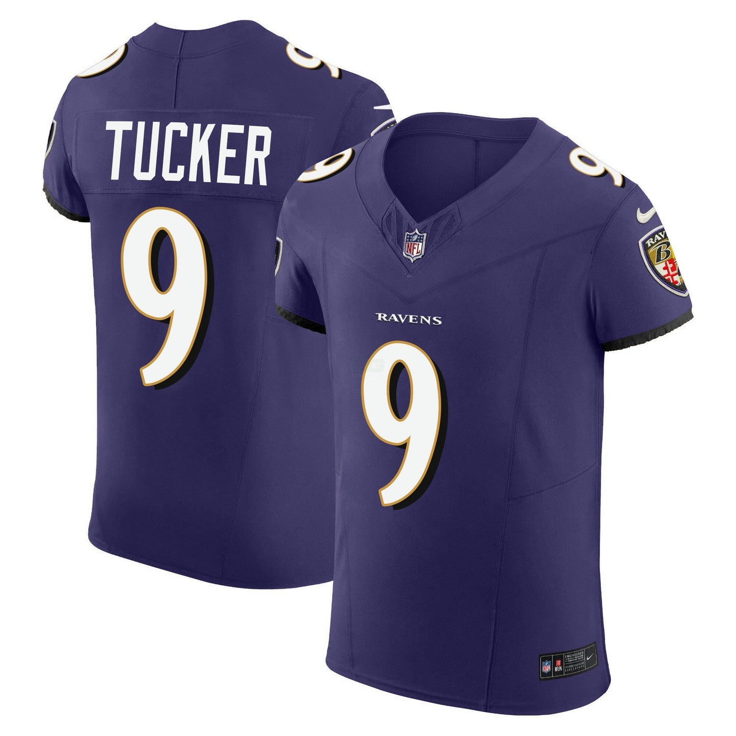 Camisa NFL Baltimore Ravens Men’s Vapor Elite Jersey