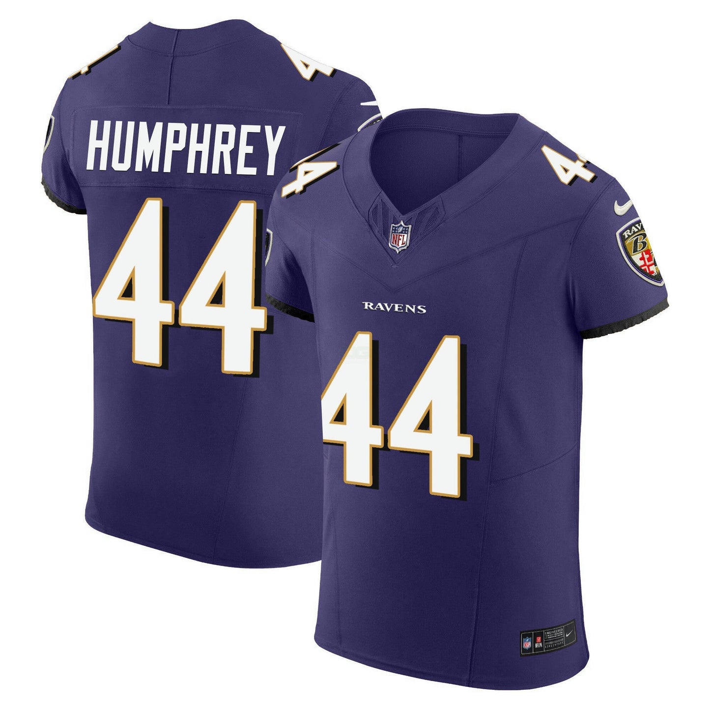 Camisa NFL Baltimore Ravens Men’s Vapor Elite Jersey