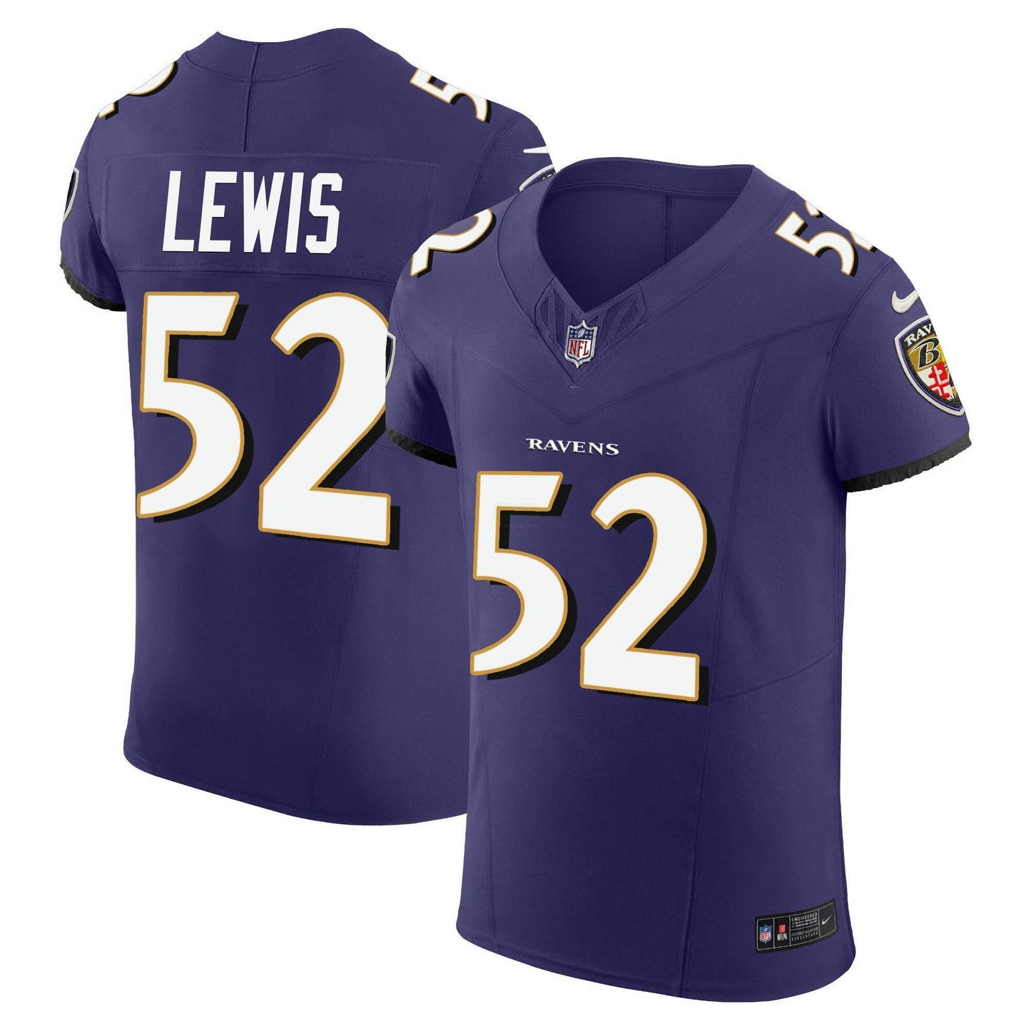 Camisa NFL Baltimore Ravens Men’s Vapor Elite Jersey