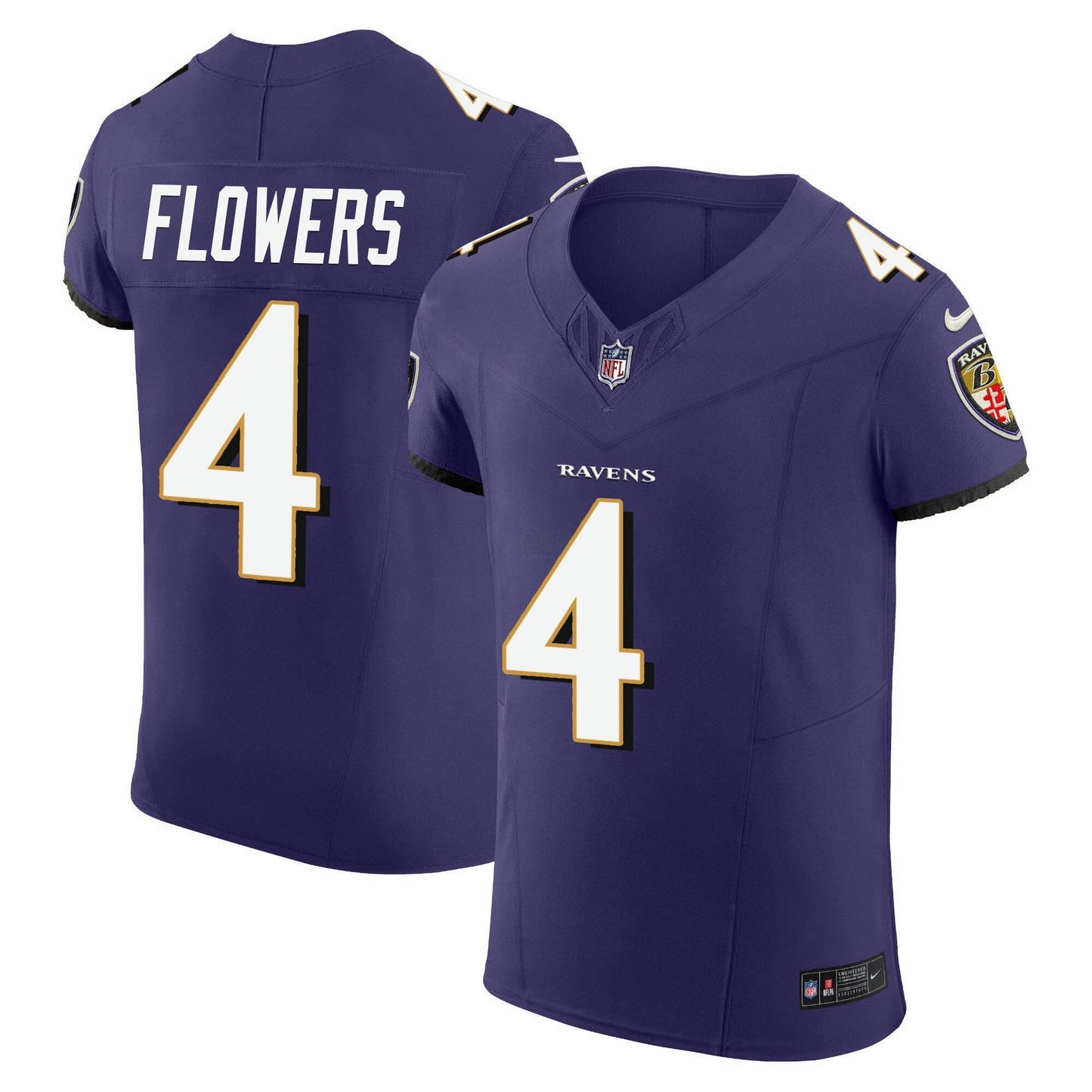 Camisa NFL Baltimore Ravens Men’s Vapor Elite Jersey