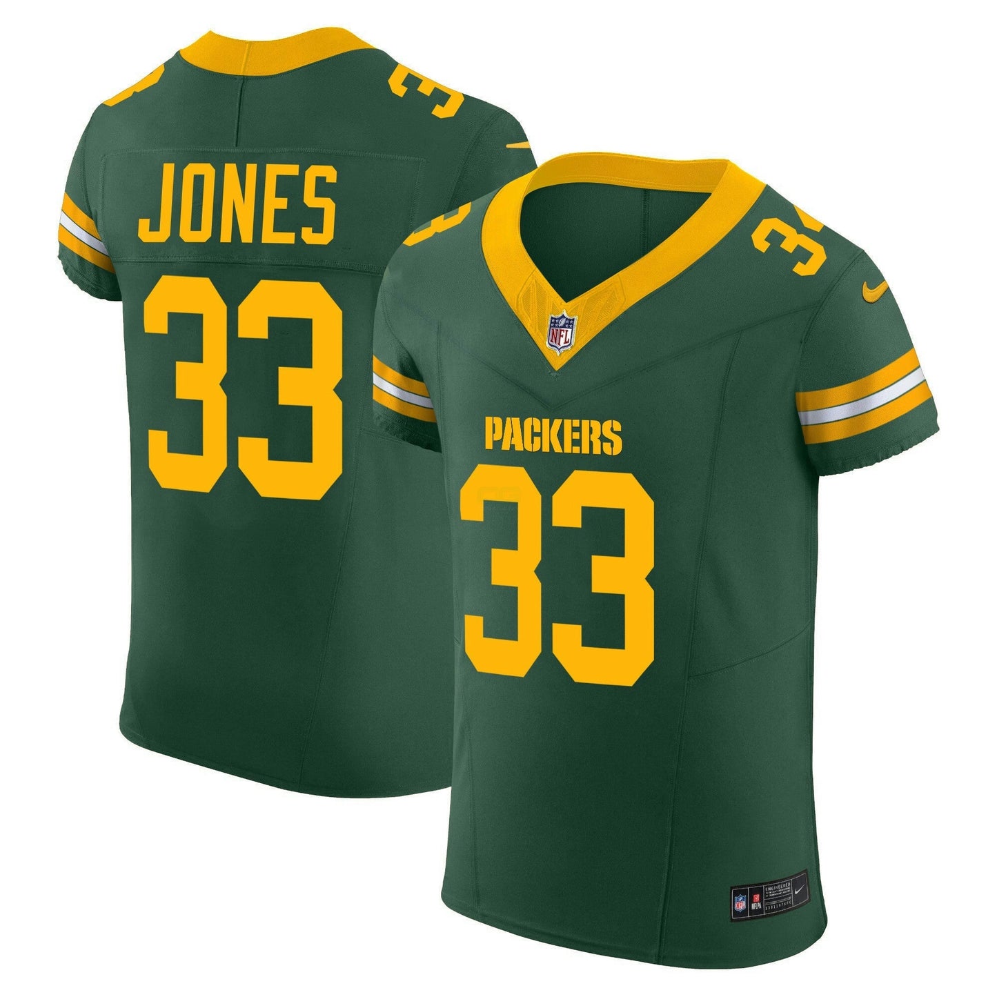 Camisa NFL Green Bay Packers Men’s Vapor Elite Jersey