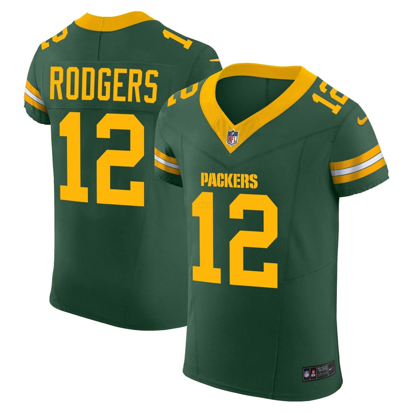 Camisa NFL Green Bay Packers Men’s Vapor Elite Jersey