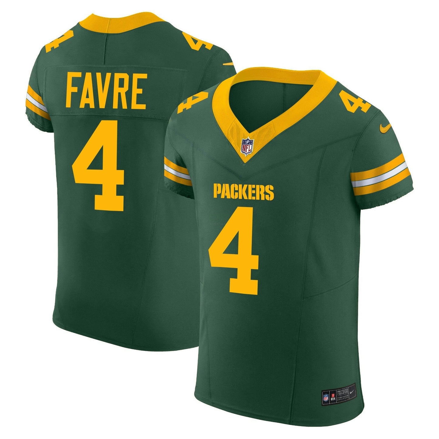 Camisa NFL Green Bay Packers Men’s Vapor Elite Jersey