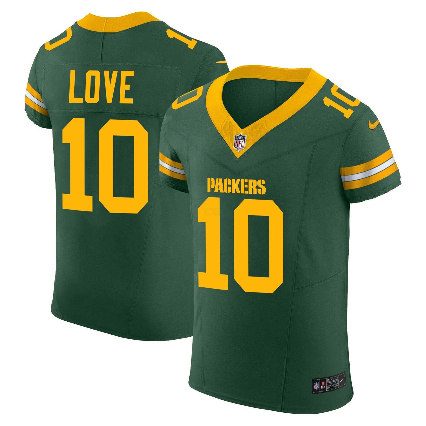 Camisa NFL Green Bay Packers Men’s Vapor Elite Jersey