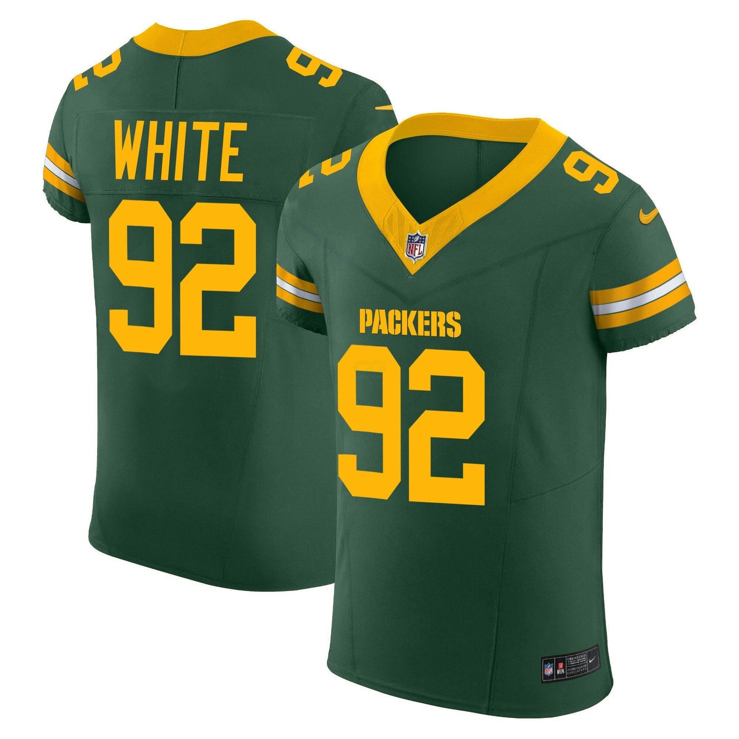 Camisa NFL Green Bay Packers Men’s Vapor Elite Jersey
