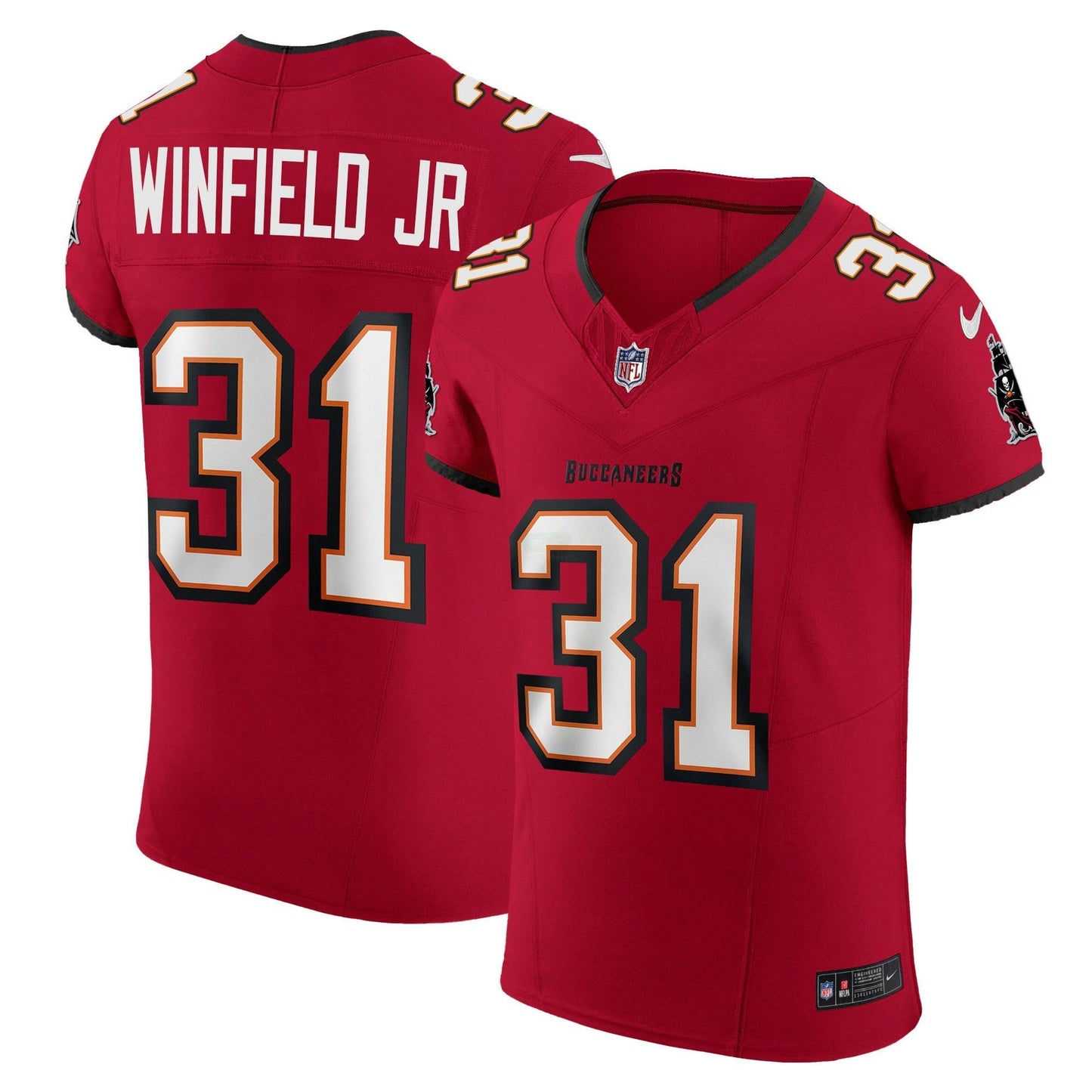 Camisa NFL Tampa Bay Buccaneers Men’s Vapor Elite Jersey