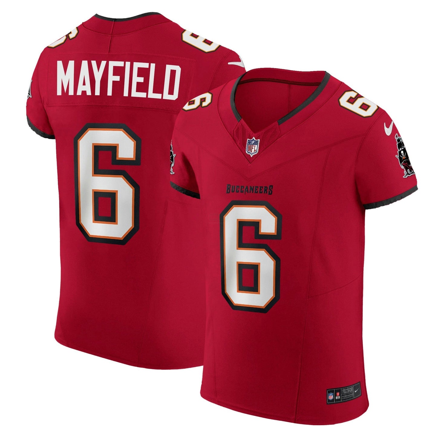 Camisa NFL Tampa Bay Buccaneers Men’s Vapor Elite Jersey