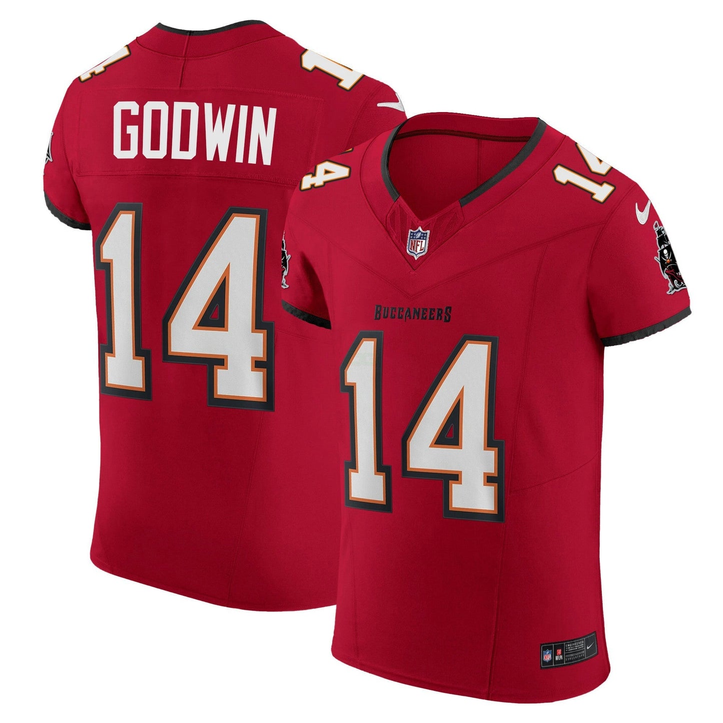 Camisa NFL Tampa Bay Buccaneers Men’s Vapor Elite Jersey