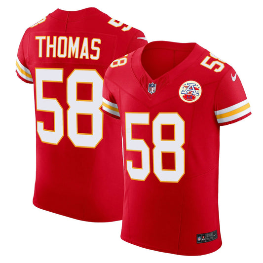 Camisa NFL Kansas City Chiefs Men’s Vapor Elite Jersey