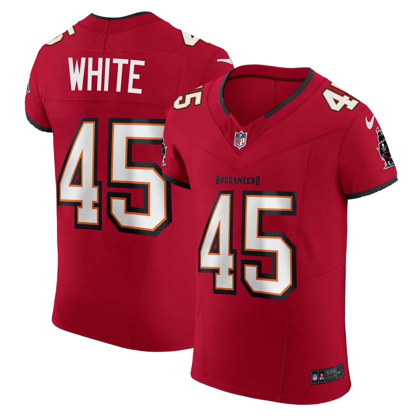 Camisa NFL Tampa Bay Buccaneers Men’s Vapor Elite Jersey