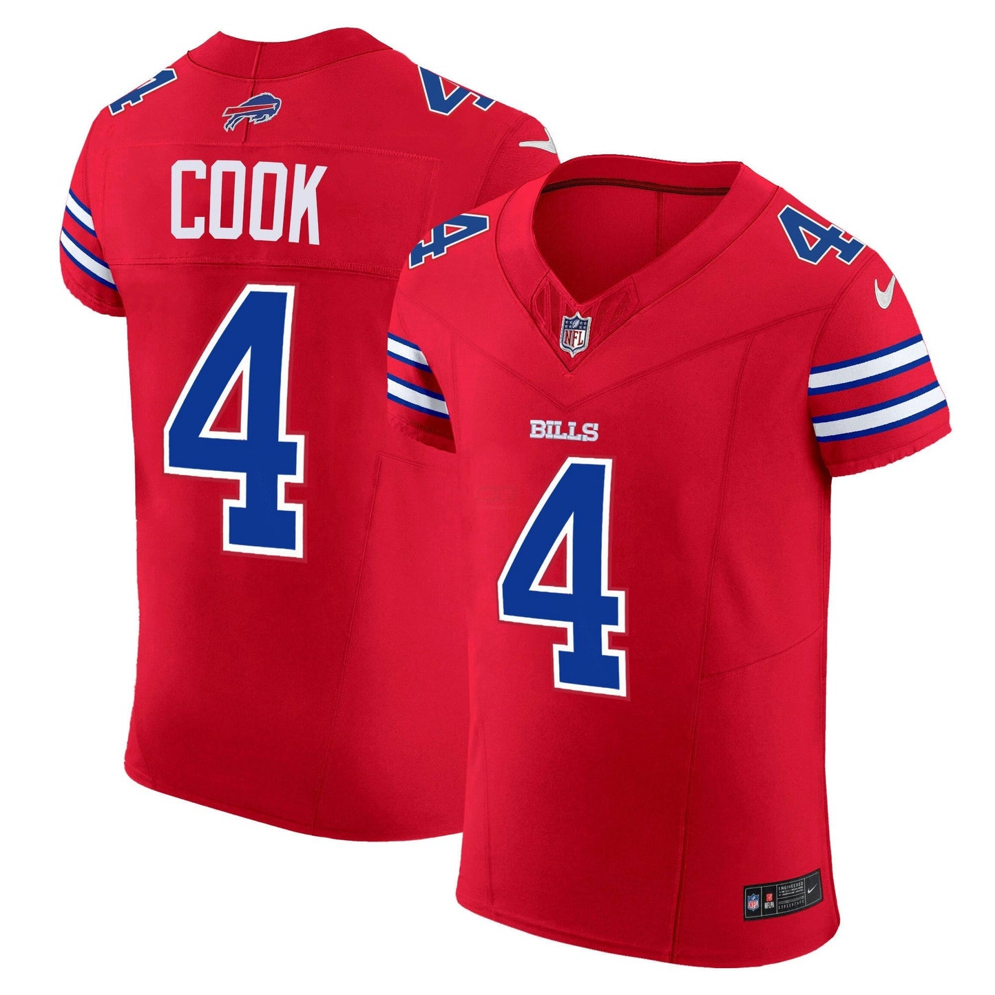Camisa NFL Buffalo Bills Men’s Vapor Elite Jersey