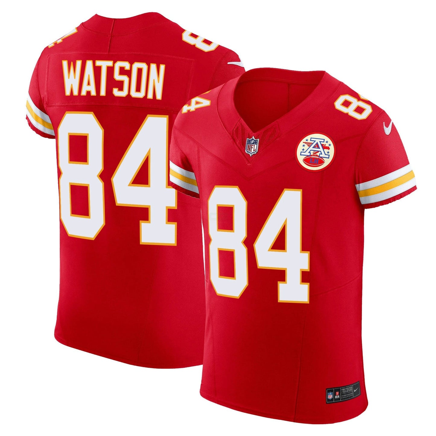 Camisa NFL Kansas City Chiefs Men’s Vapor Elite Jersey