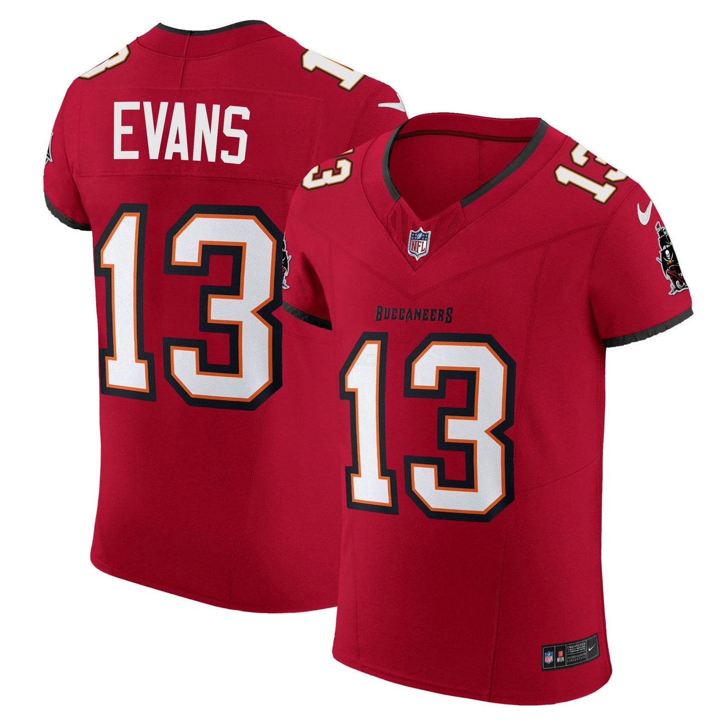 Camisa NFL Tampa Bay Buccaneers Men’s Vapor Elite Jersey