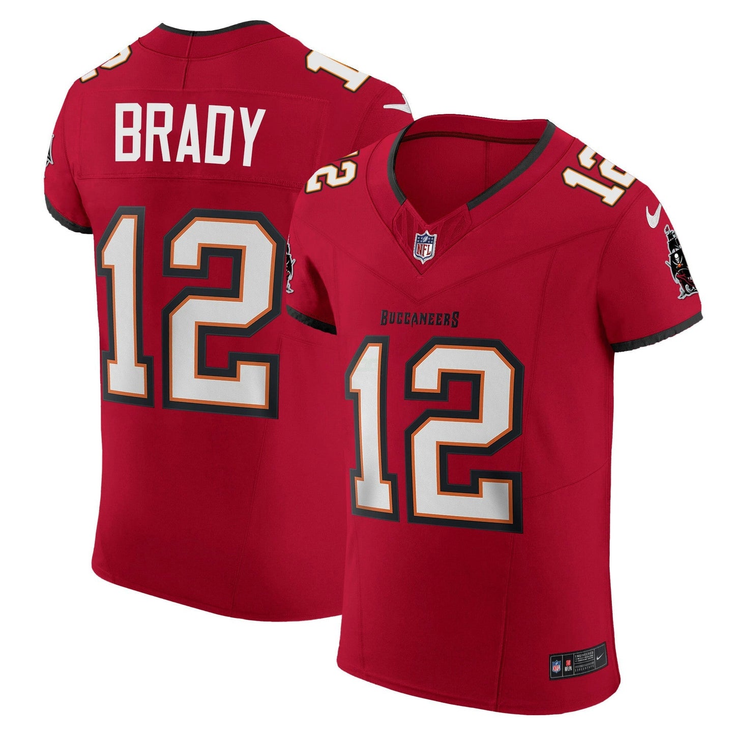 Camisa NFL Tampa Bay Buccaneers Men’s Vapor Elite Jersey