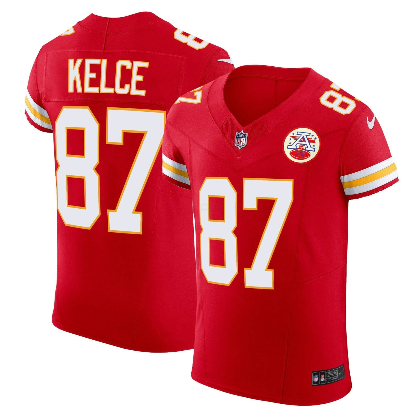Camisa NFL Kansas City Chiefs Men’s Vapor Elite Jersey