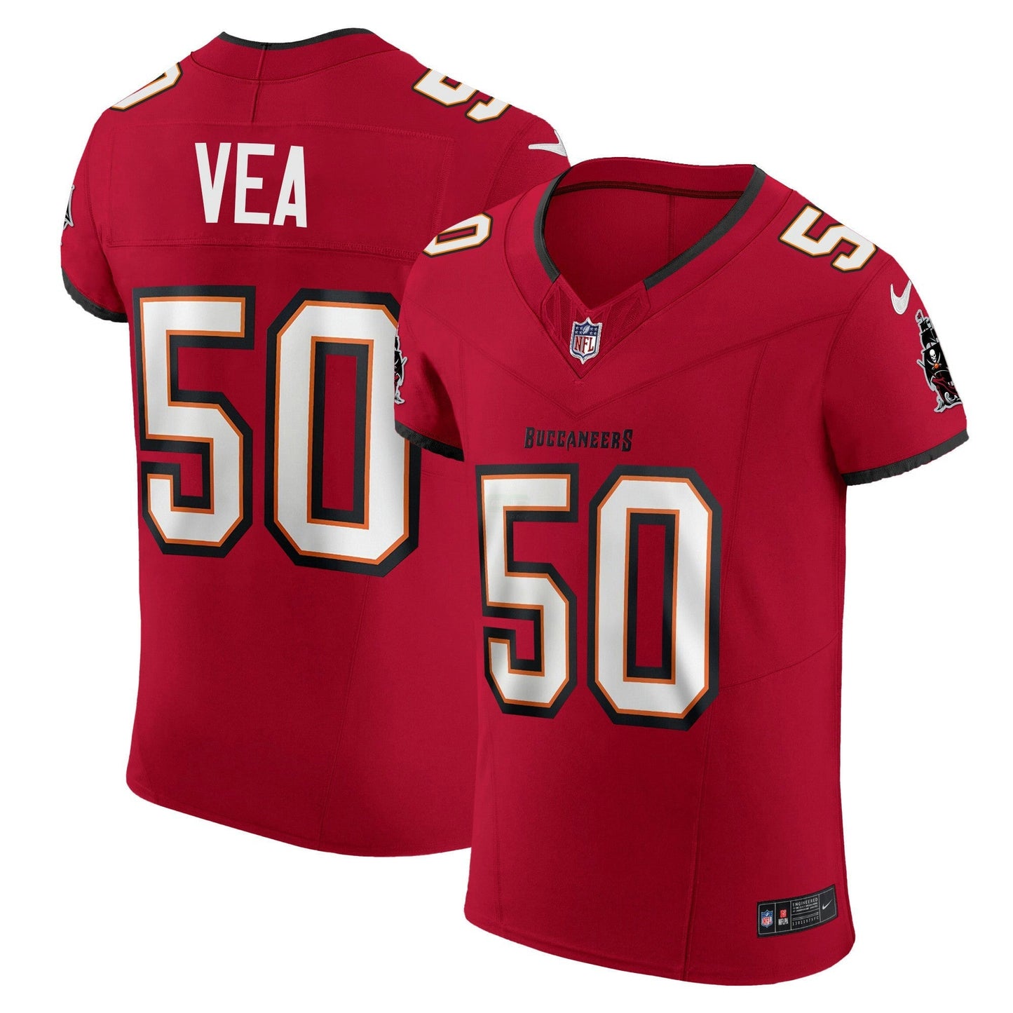 Camisa NFL Tampa Bay Buccaneers Men’s Vapor Elite Jersey