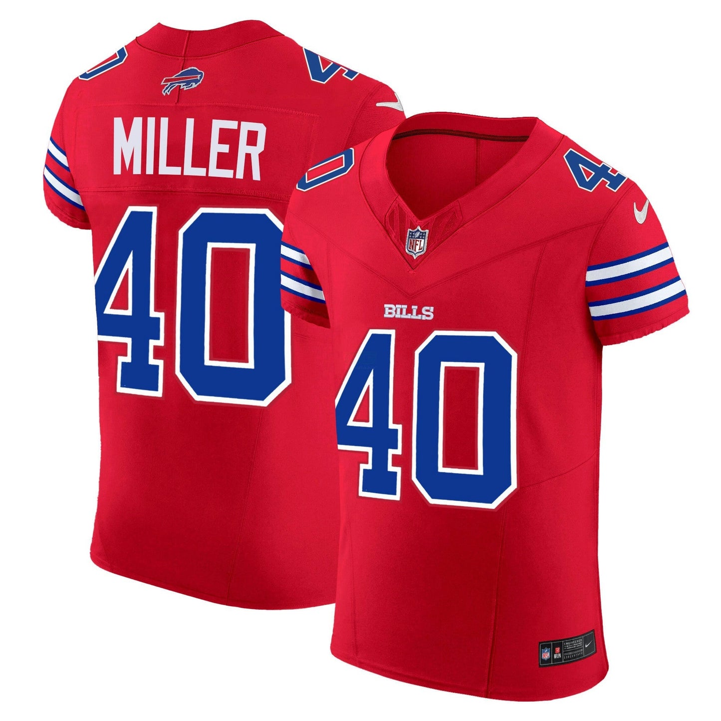 Camisa NFL Buffalo Bills Men’s Vapor Elite Jersey