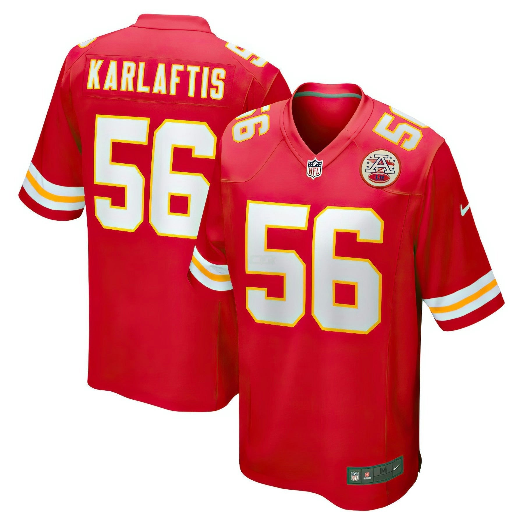 Camisa NFL Men’s Vapor & Game Player