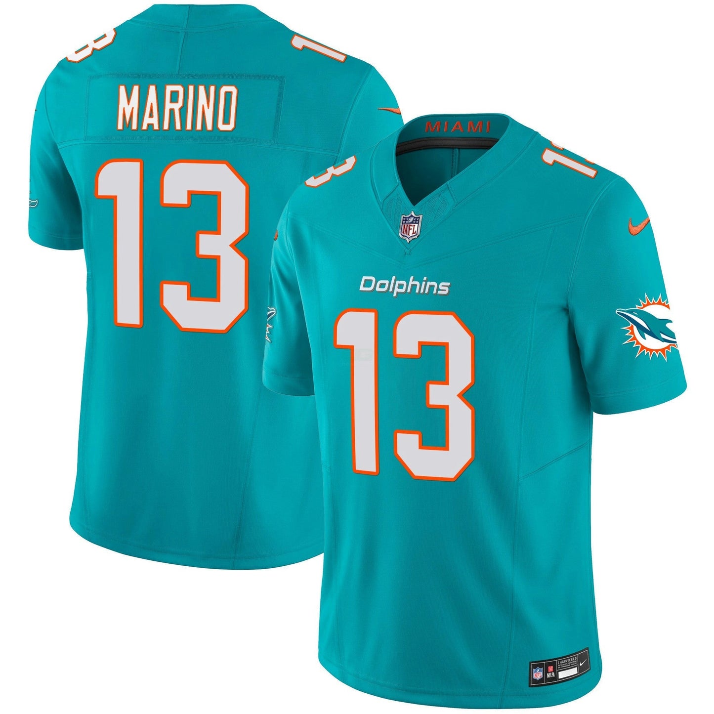 Camisa NFL Miami Dolphins Men’s Vapor Limited Jersey