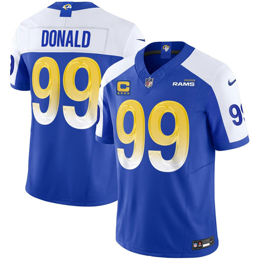 Camisa NFL Los Angeles Rams Men’s Vapor Limited Jersey
