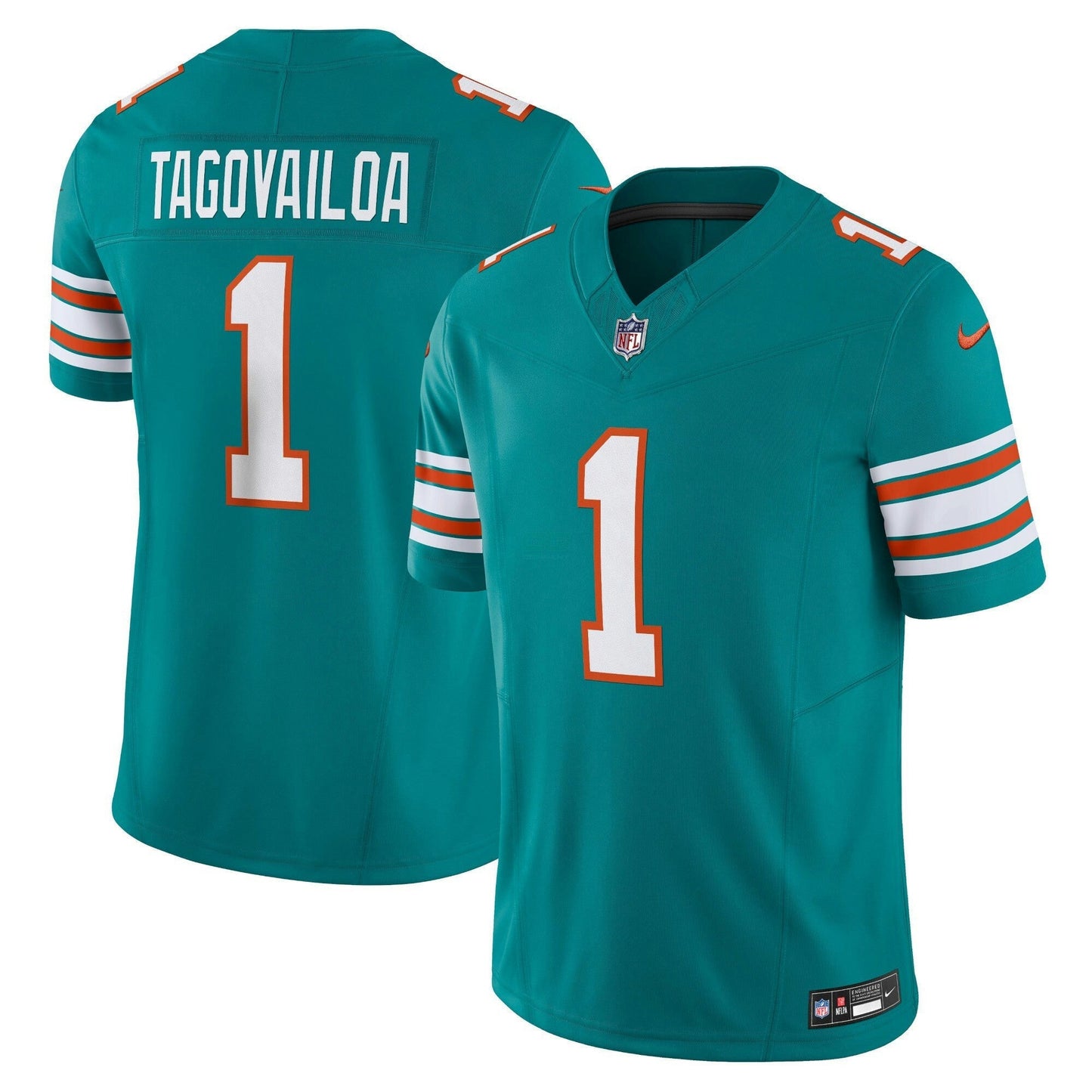 Camisa NFL Miami Dolphins Men’s Vapor Limited Jersey