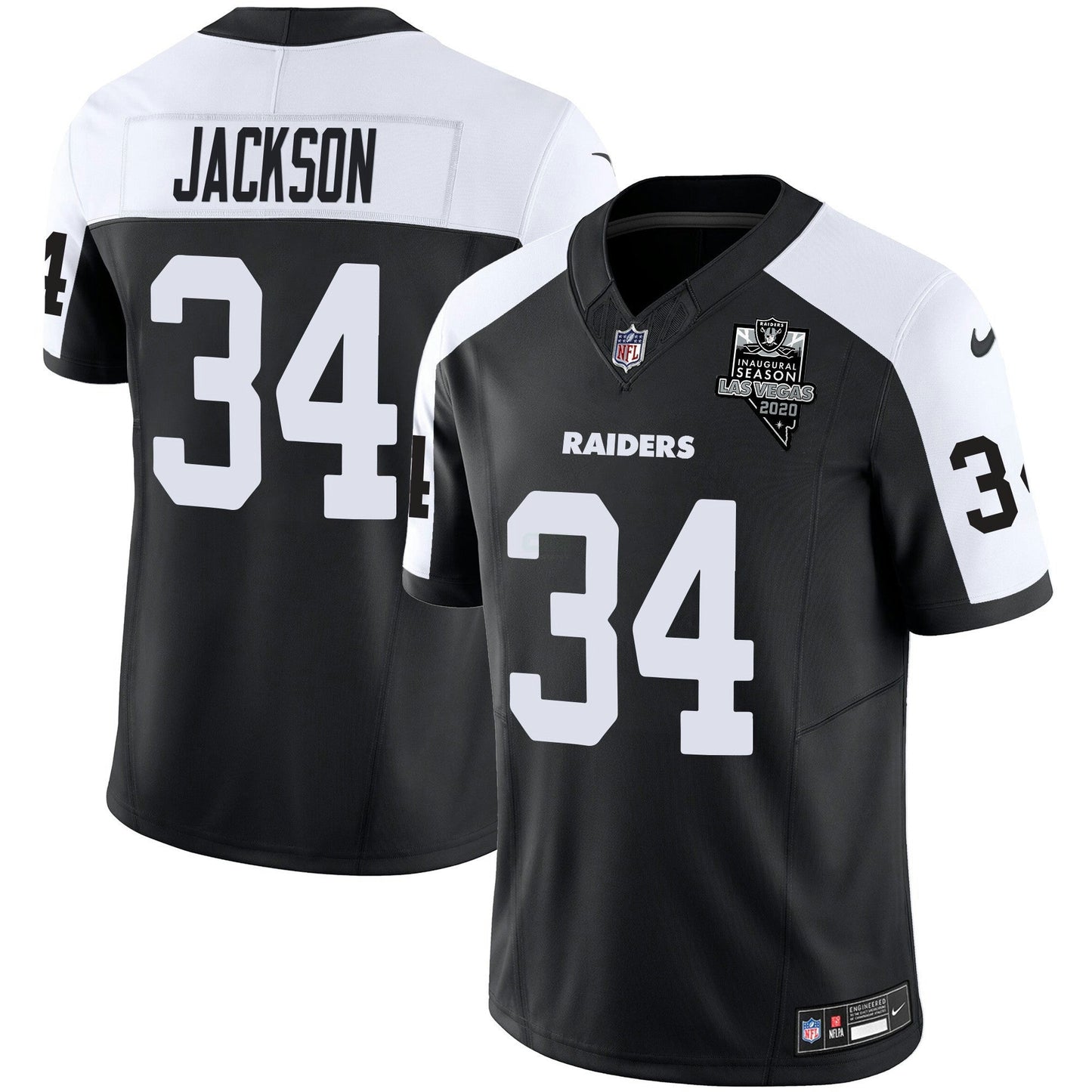 Camisa NFL Las Vegas Raiders Men’s Vapor Limited Jersey