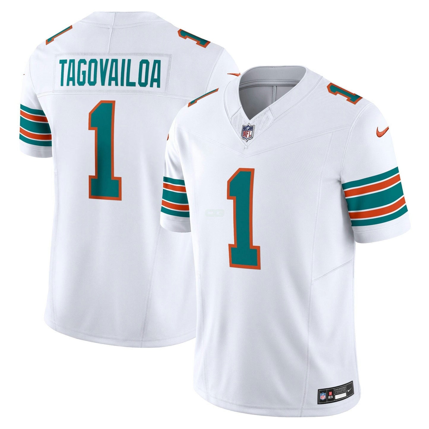 Camisa NFL Miami Dolphins Men’s Vapor Limited Jersey