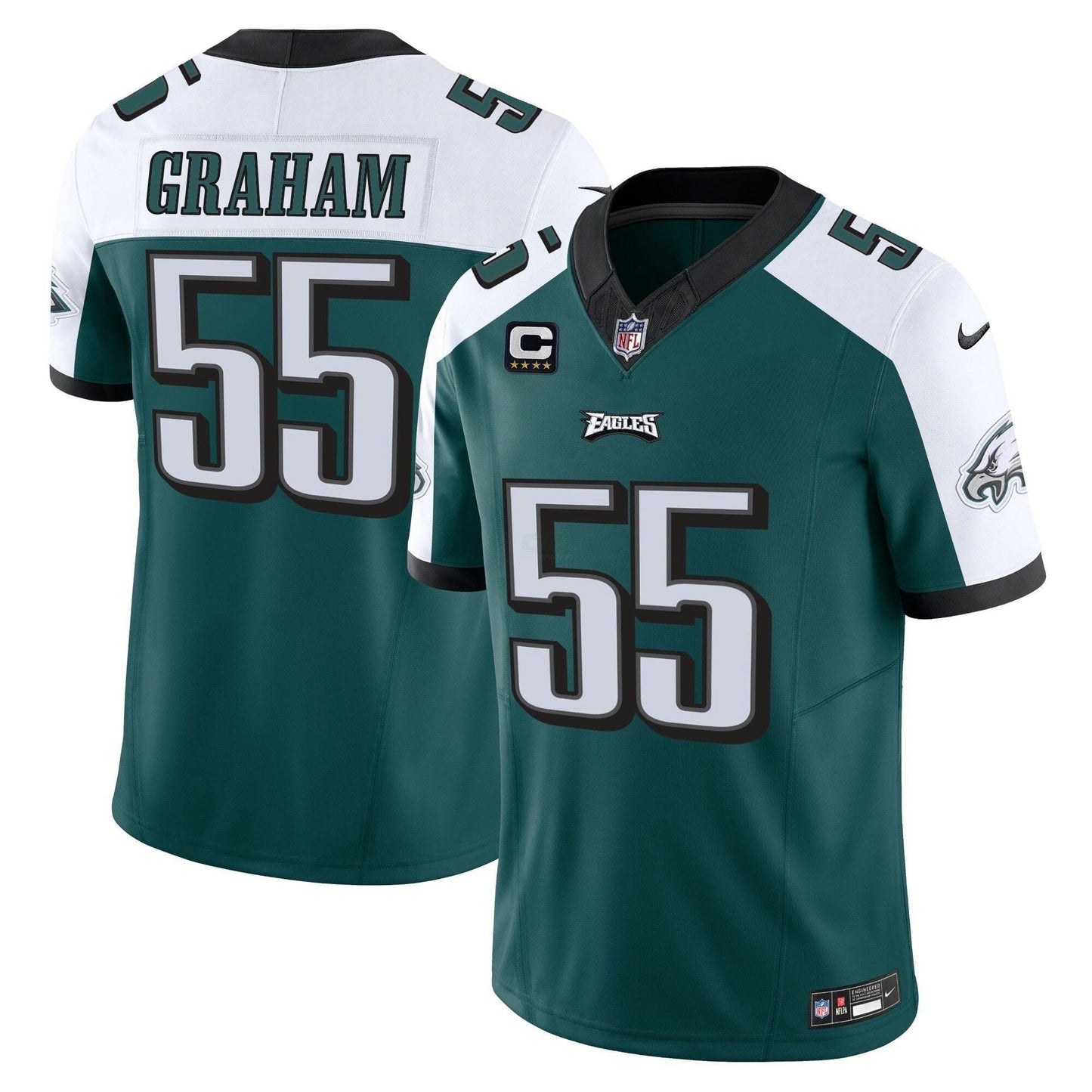 Camisa NFL Philadelphia Eagles Men’s Vapor Limited Jersey