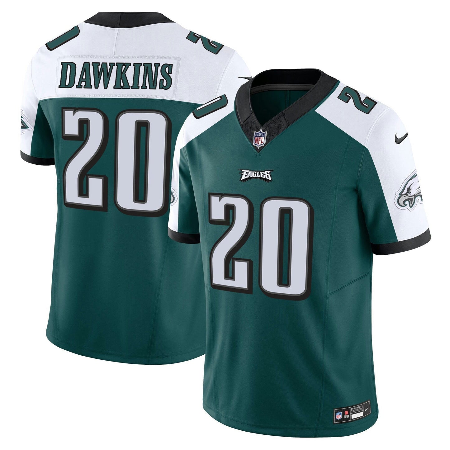 Camisa NFL Philadelphia Eagles Men’s Vapor Limited Jersey