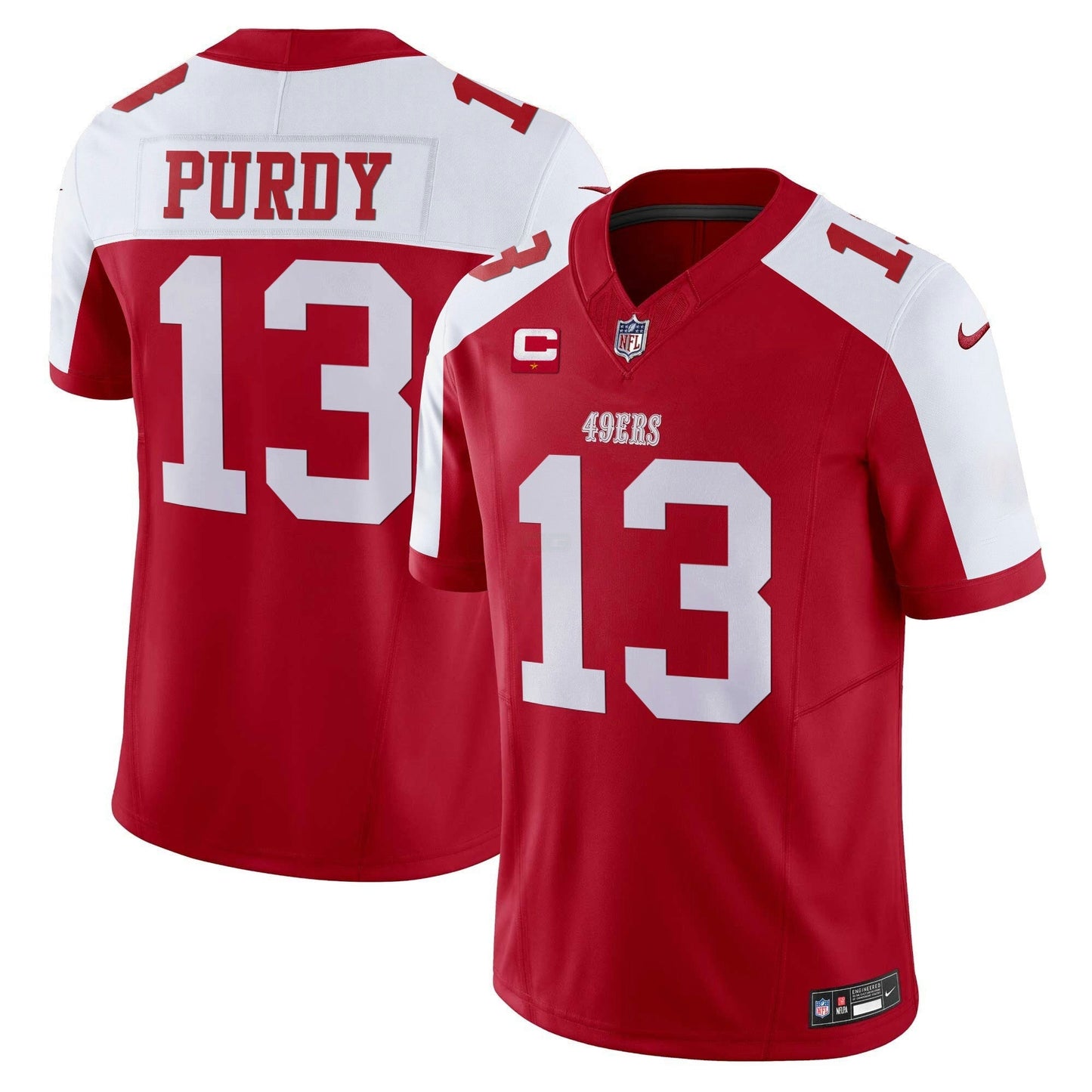 Camisa NFL San Francisco 49ers Men’s Vapor Limited Jersey